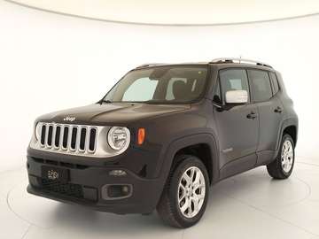 2.0 mjt Limited 4wd 140cv