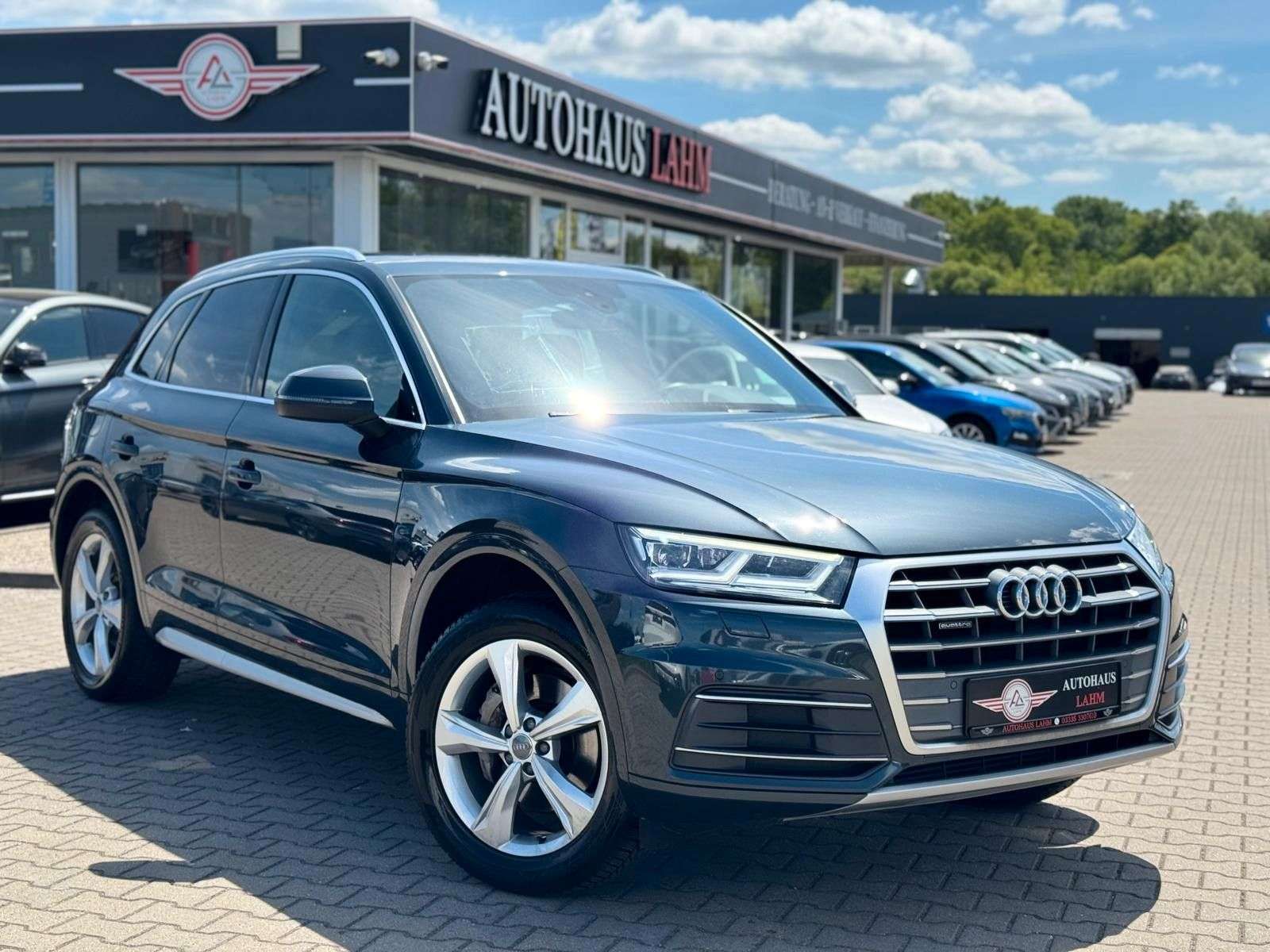 Second hand Audi Q5 2.0