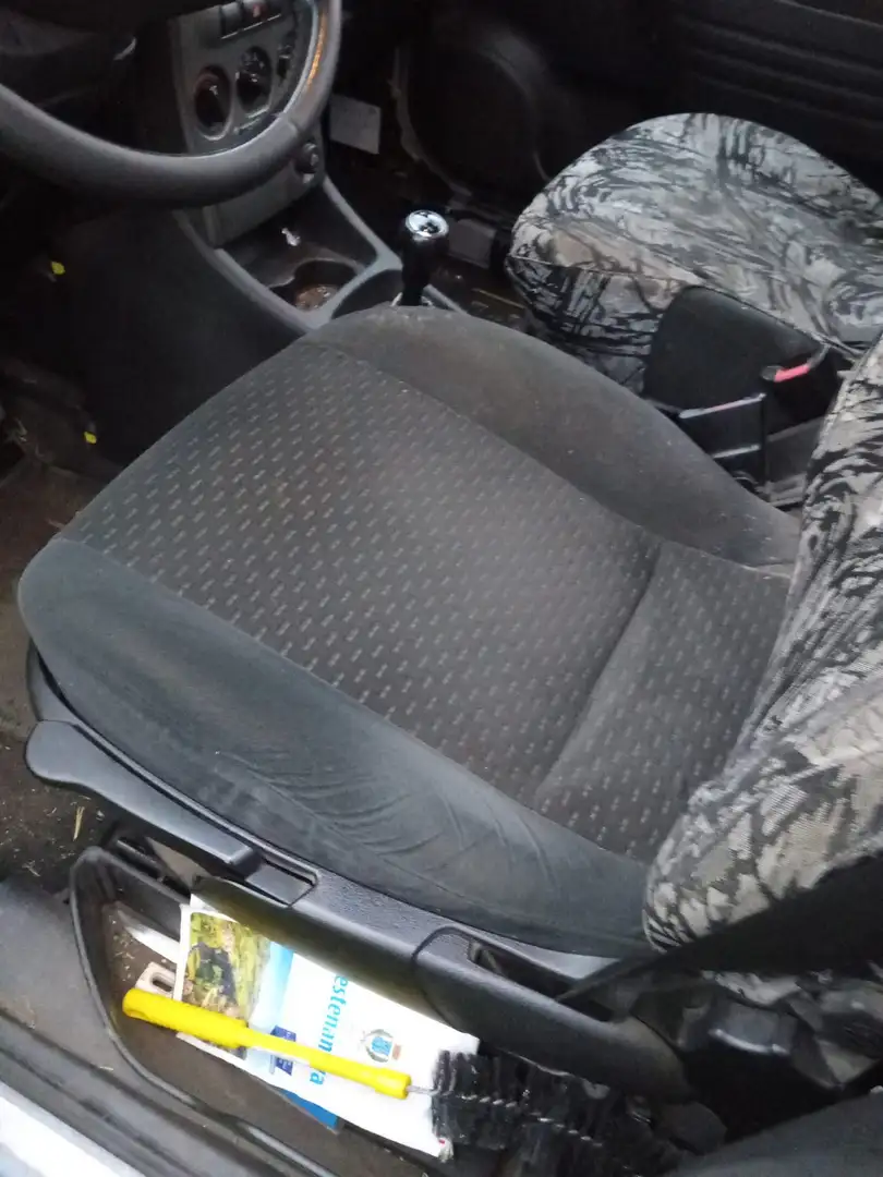 Opel Zafira 2.0 di 16v CDX - 1