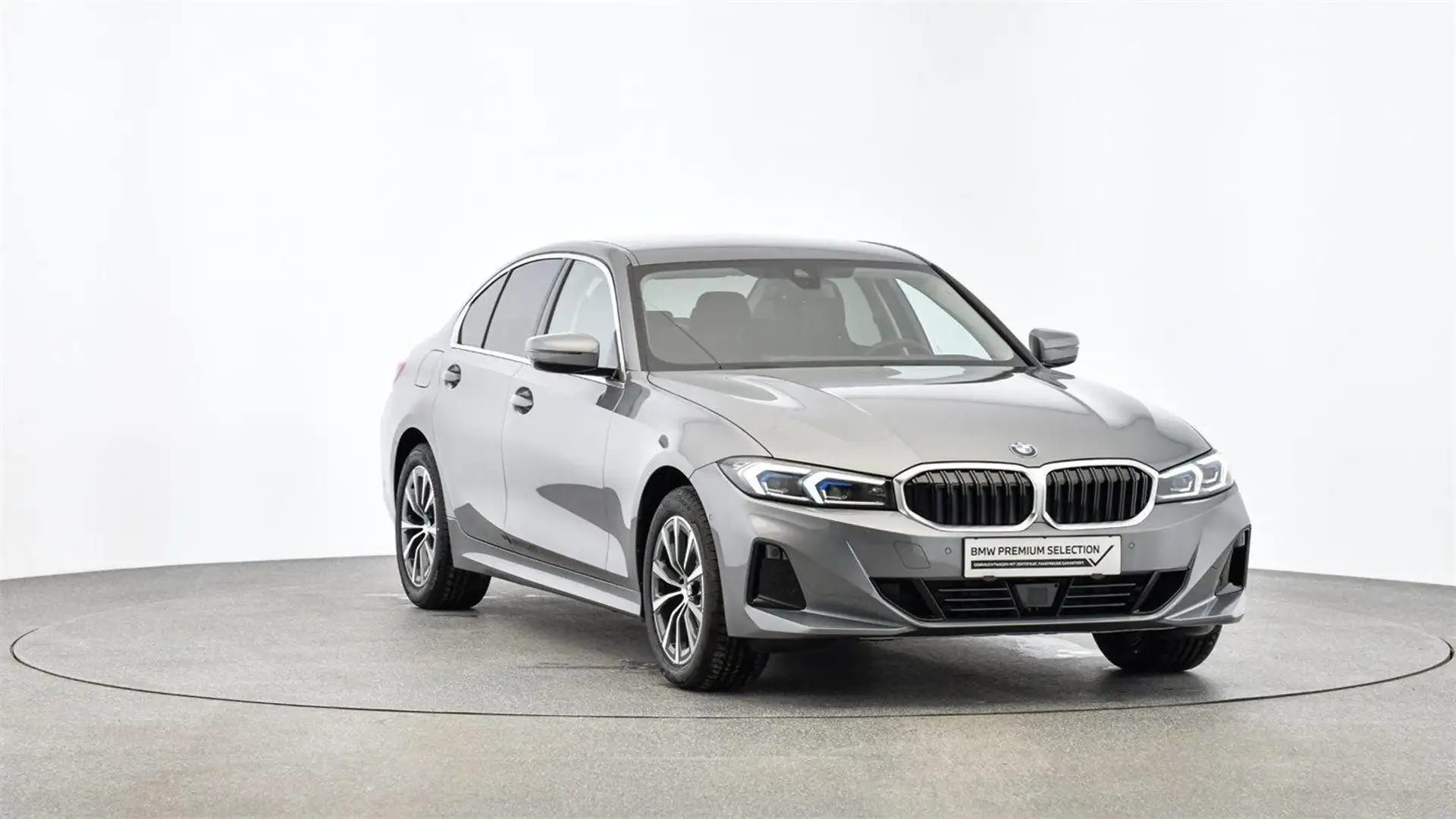 BMW 320 d xDrive Grijs - 1