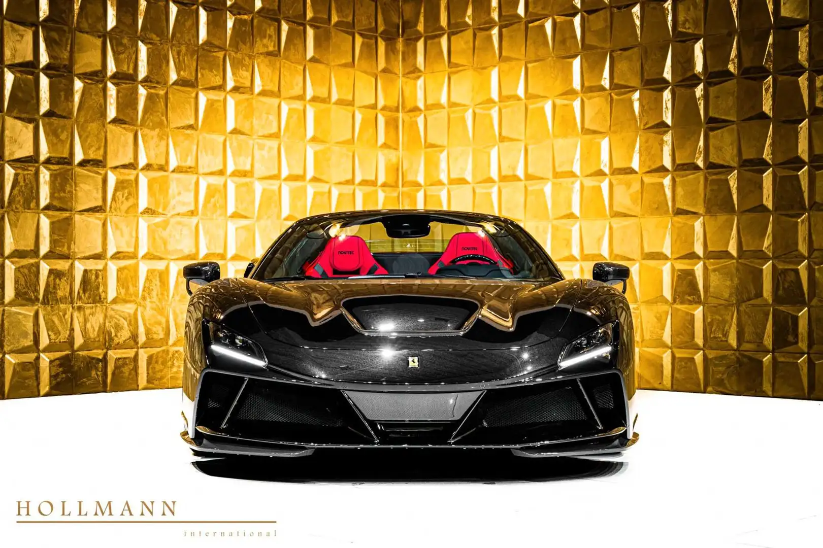 Ferrari F8 Spider BY NOVITEC N LARGO 1 of 15 Negro - 2