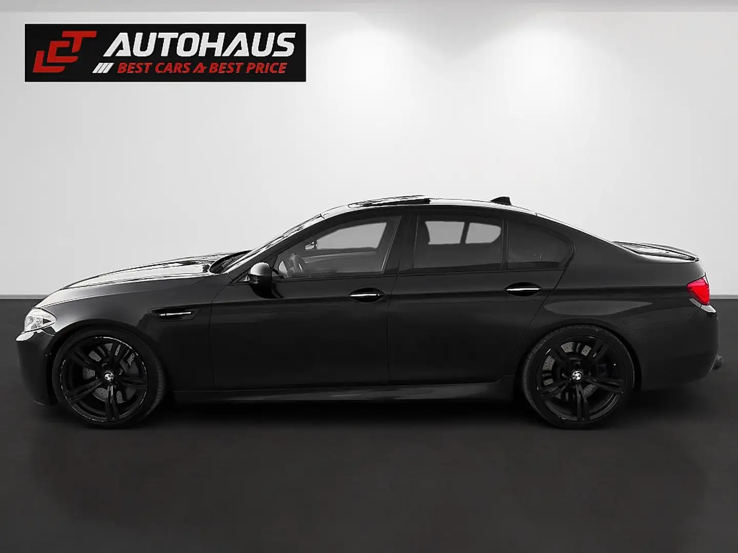 BMW M5 F10 Competition |ADAPTIVE LED| Negro - 2