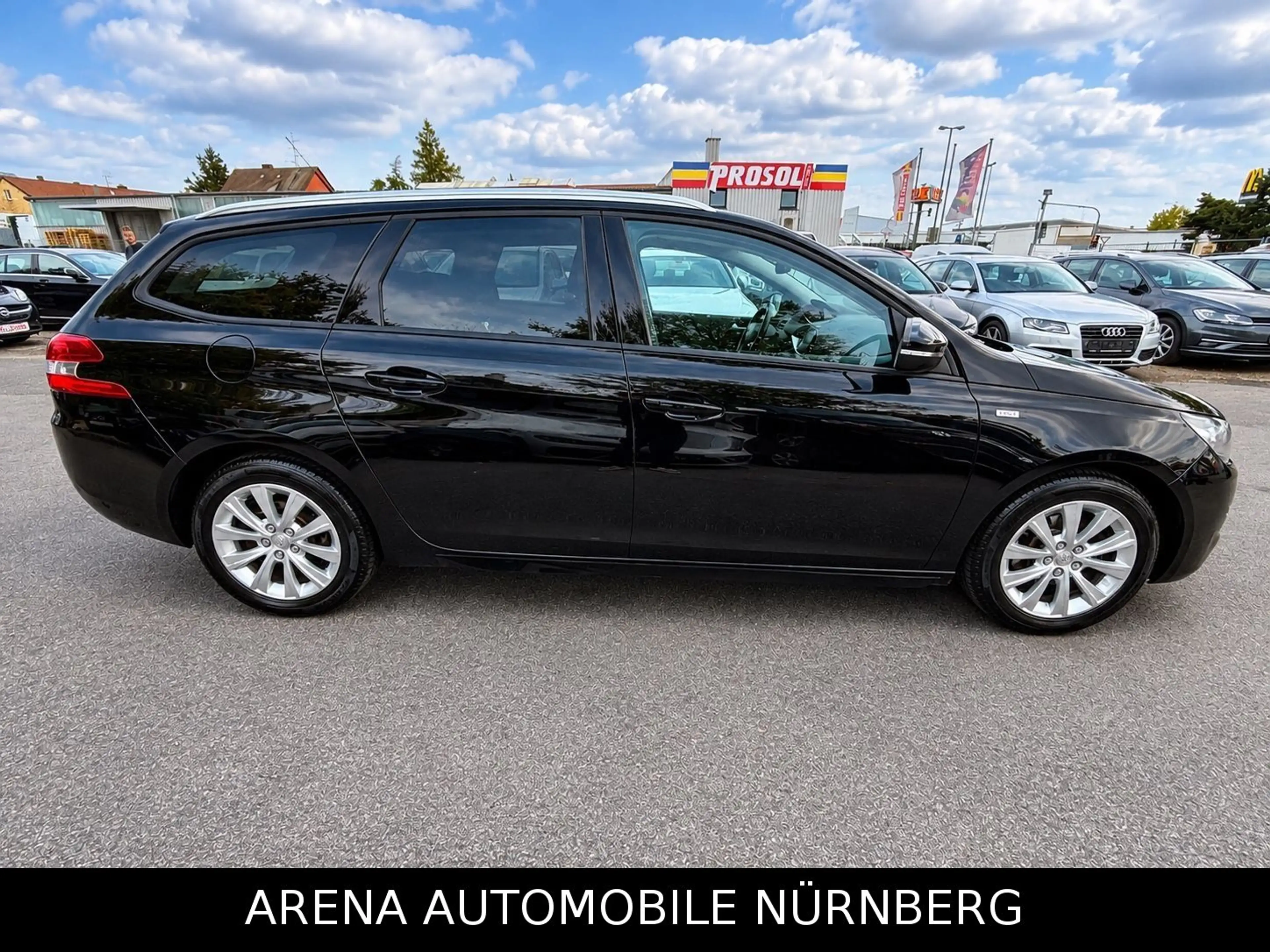 Peugeot 308 SW Style*Euro6*Kamera*Pdc*Tempomat — photo 5