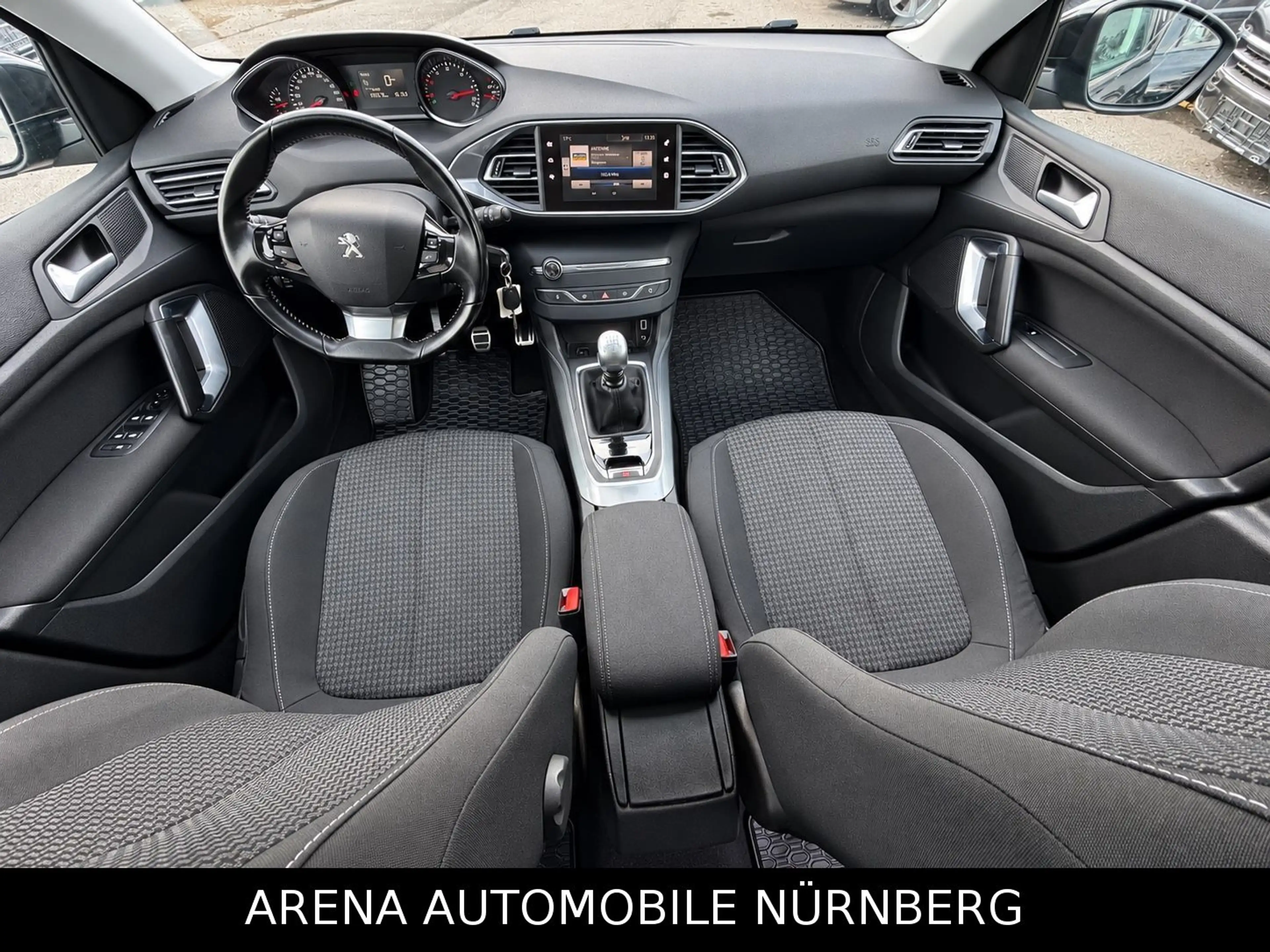 Peugeot 308 SW Style*Euro6*Kamera*Pdc*Tempomat — photo 14