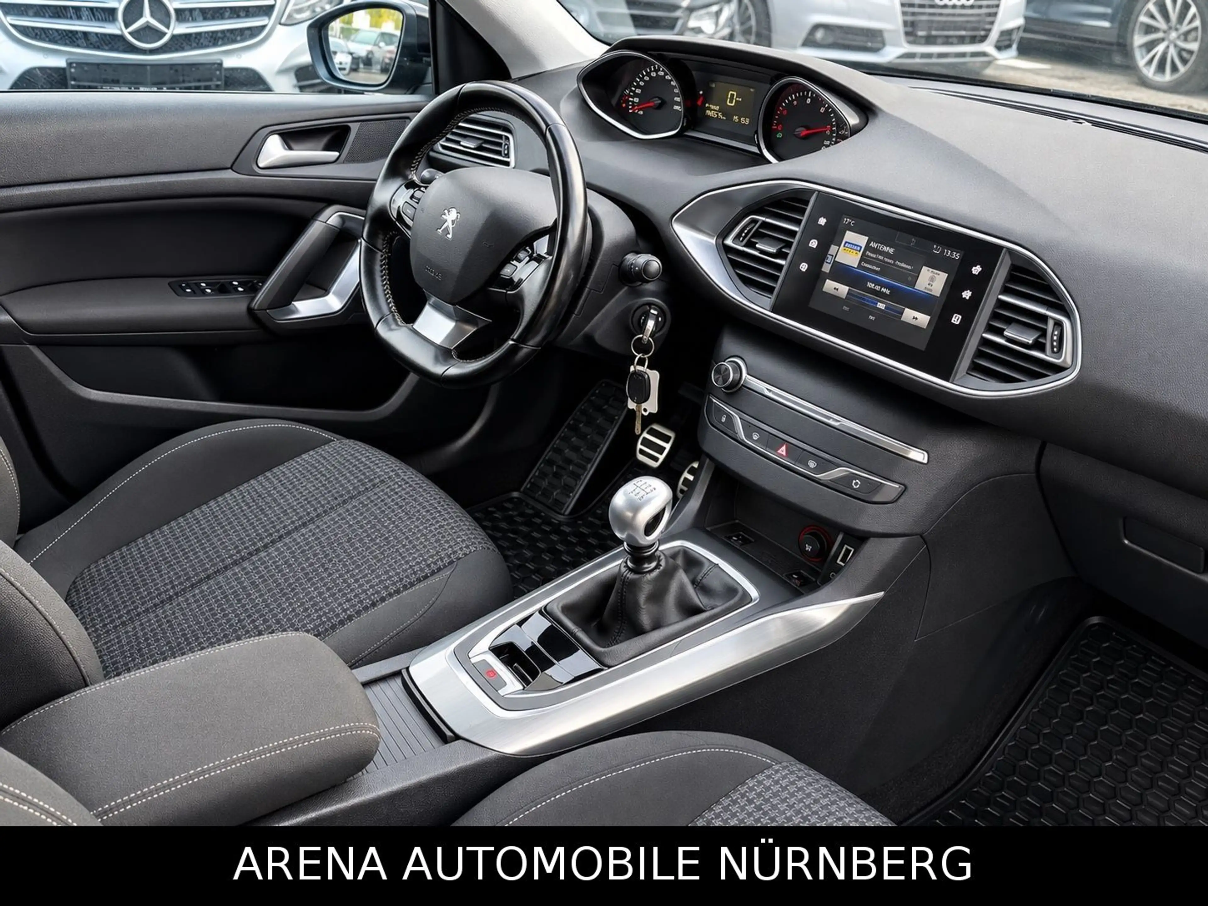 Peugeot 308 SW Style*Euro6*Kamera*Pdc*Tempomat — photo 10