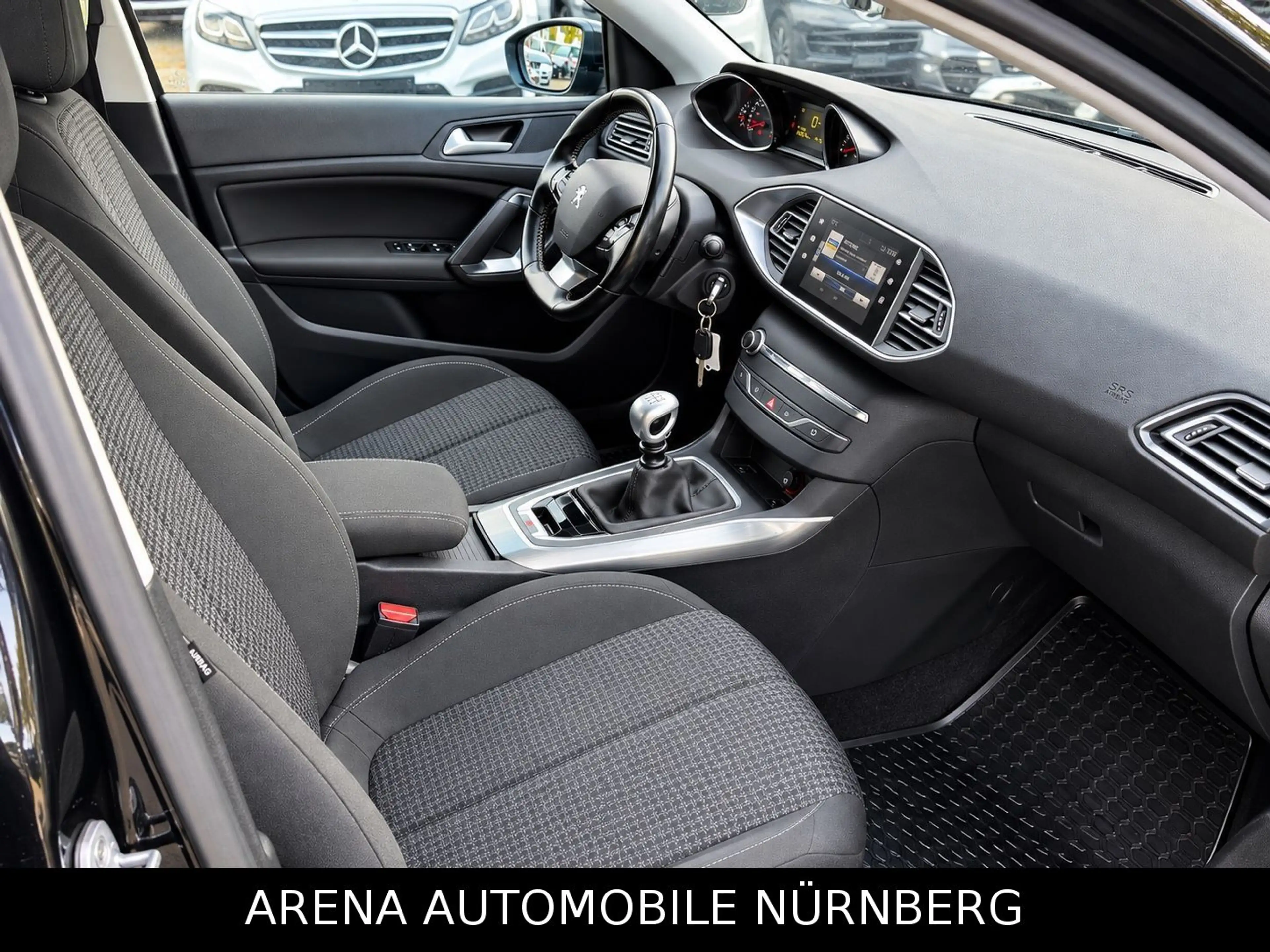 Peugeot 308 SW Style*Euro6*Kamera*Pdc*Tempomat — photo 8