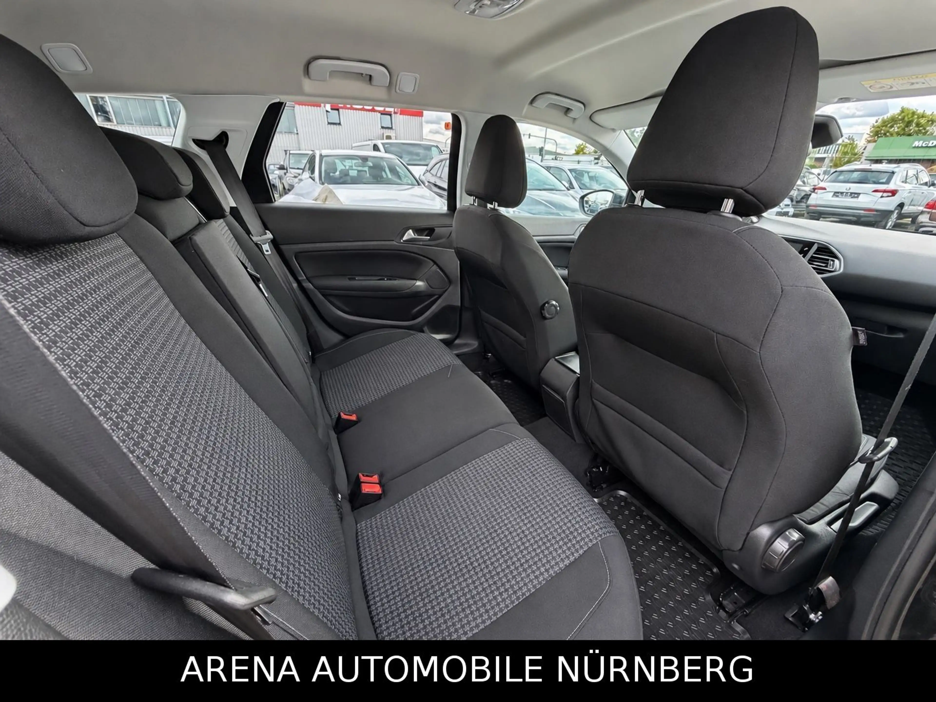 Peugeot 308 SW Style*Euro6*Kamera*Pdc*Tempomat — photo 15