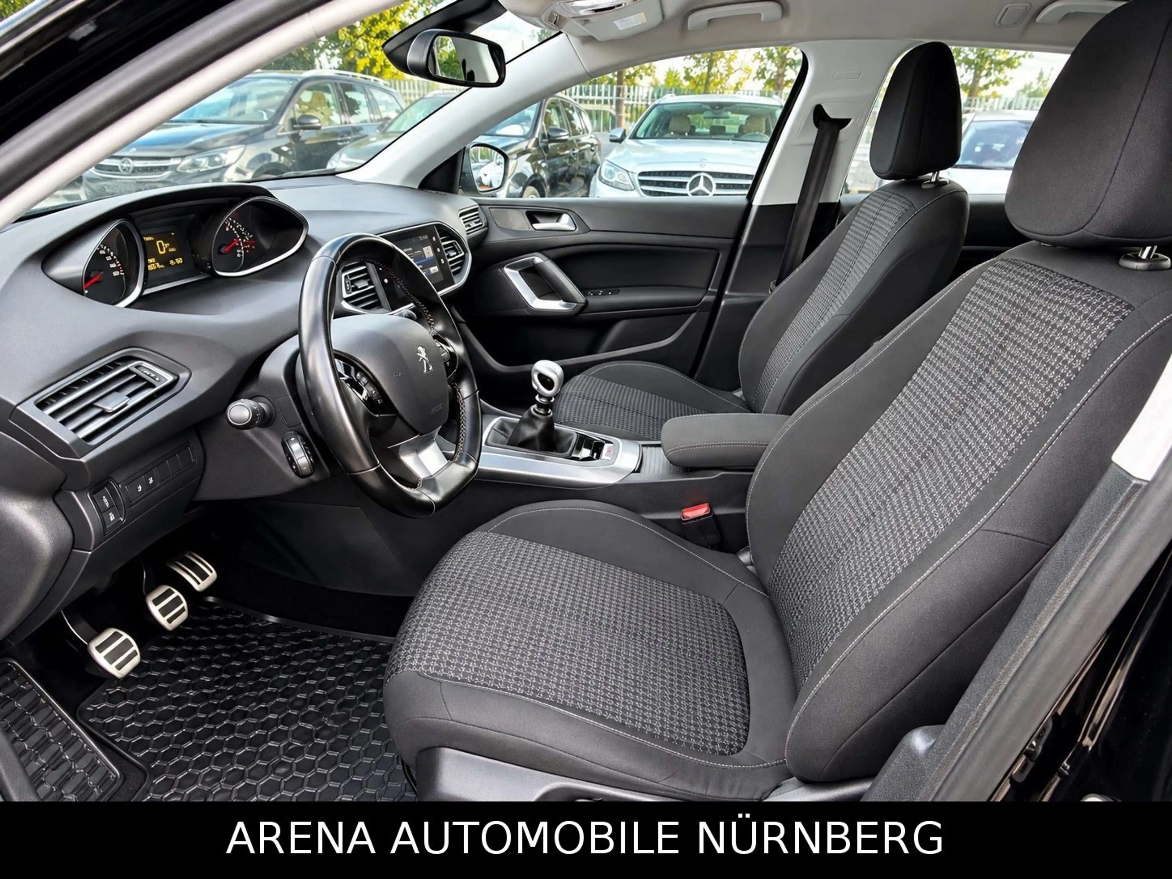 Peugeot 308 SW Style*Euro6*Kamera*Pdc*Tempomat — photo 12
