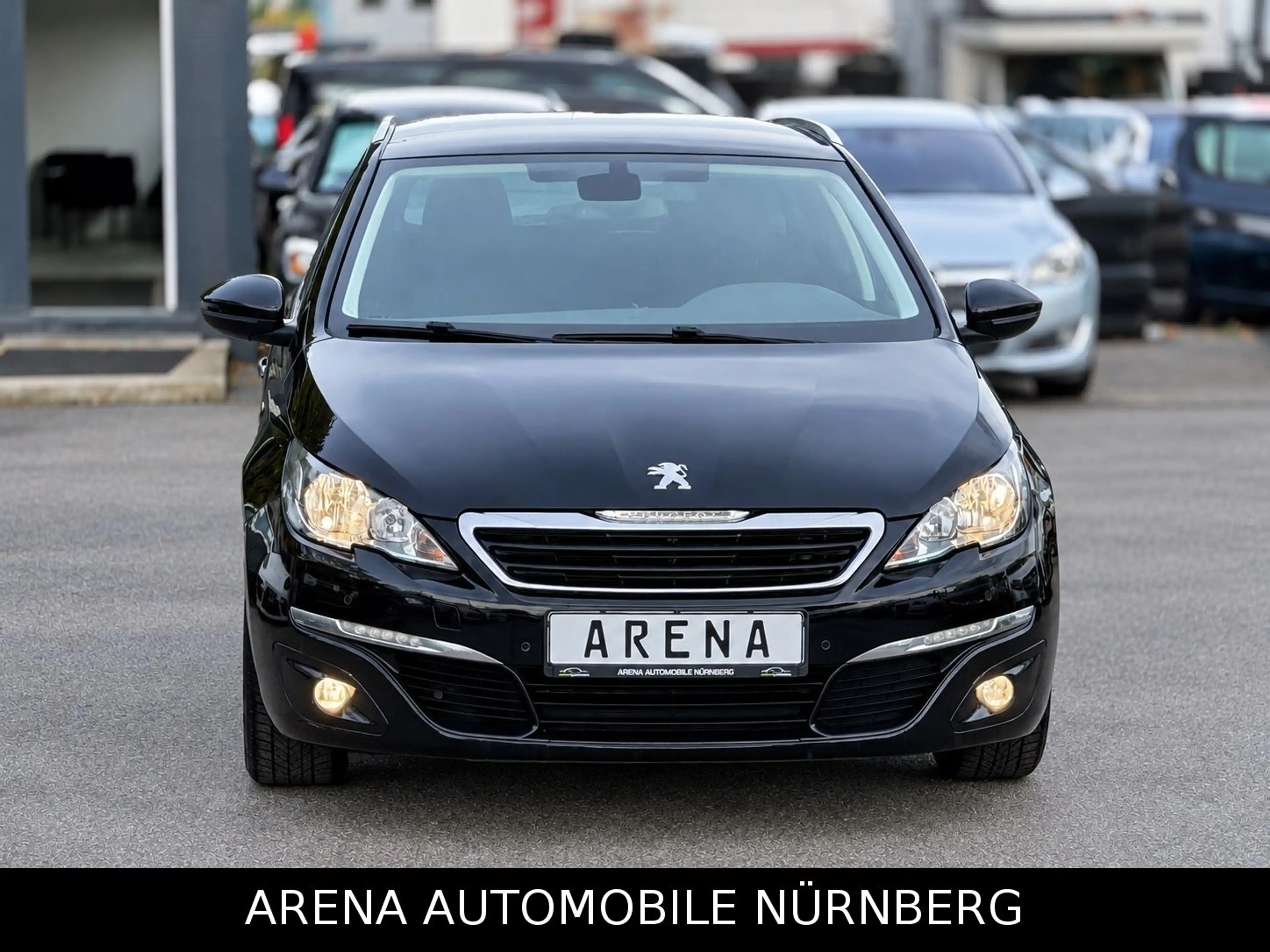 Peugeot 308 SW Style*Euro6*Kamera*Pdc*Tempomat — photo 2