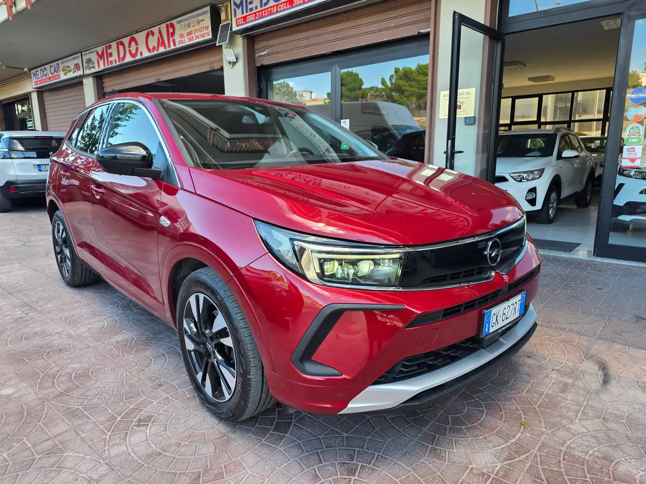 Opel Grandland X