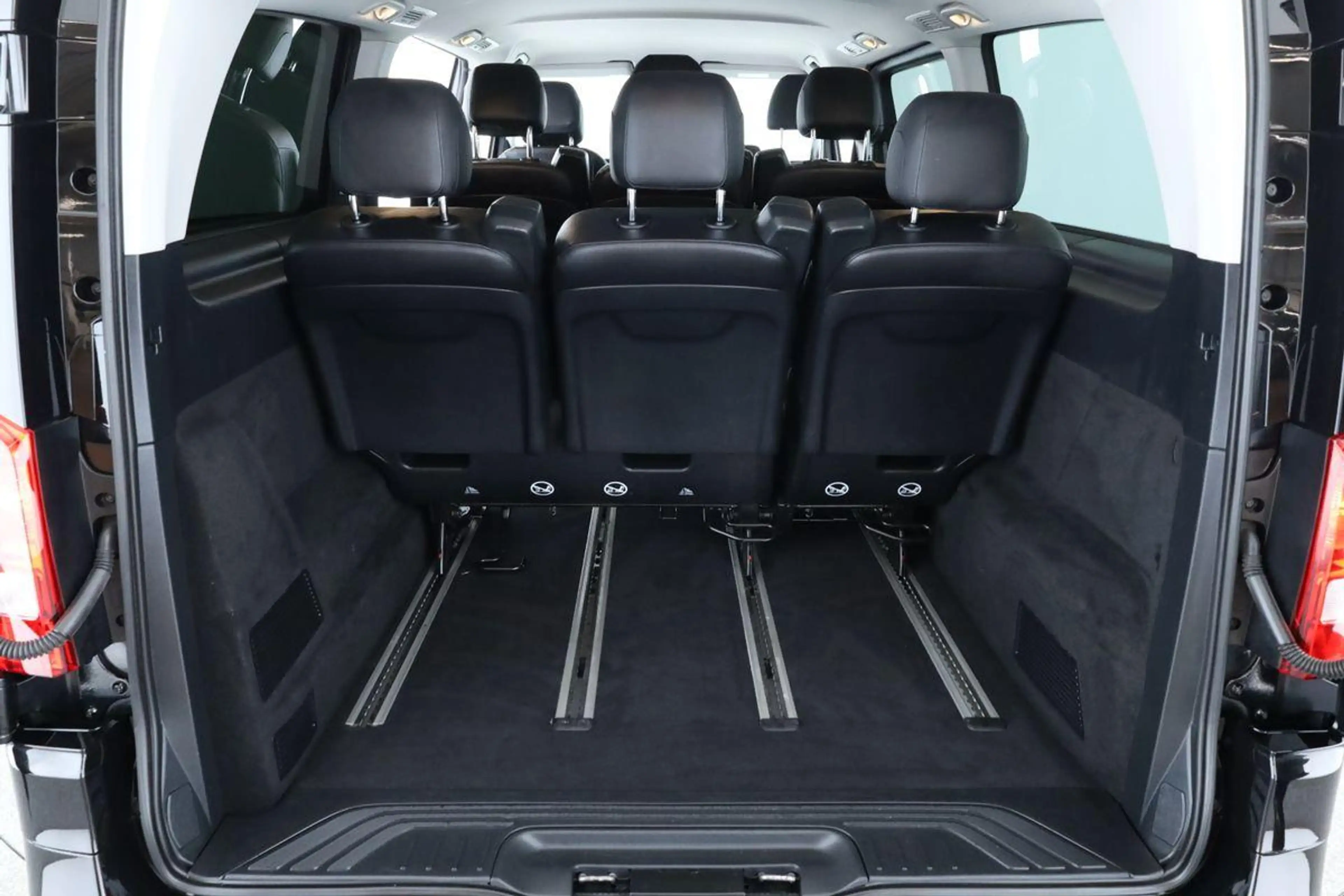 Mercedes-Benz Vito Tourer 119 CDI extralang SELECT 9 LED Navi — photo 14