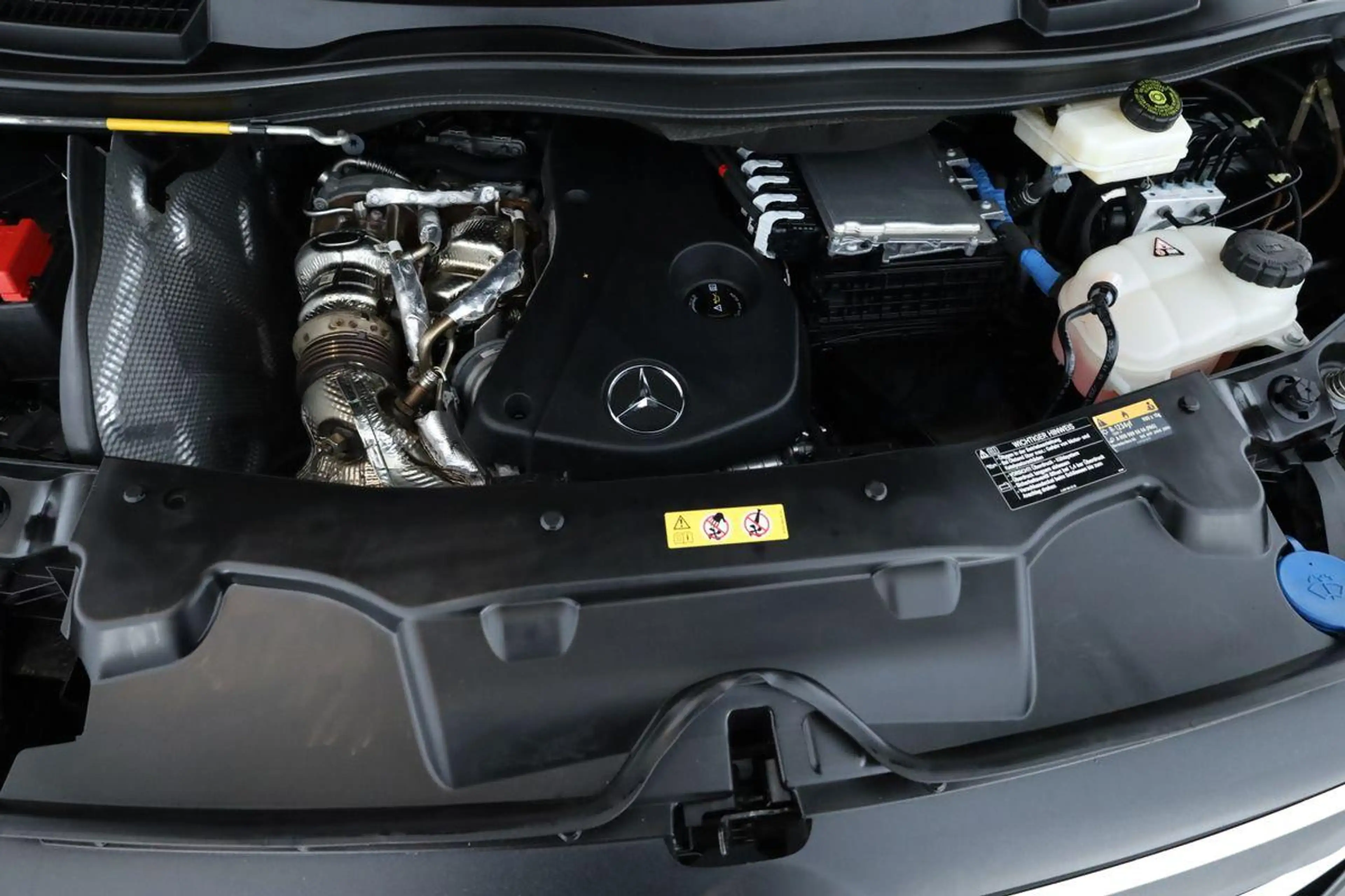 Mercedes-Benz Vito Tourer 119 CDI extralang SELECT 9 LED Navi — photo 8