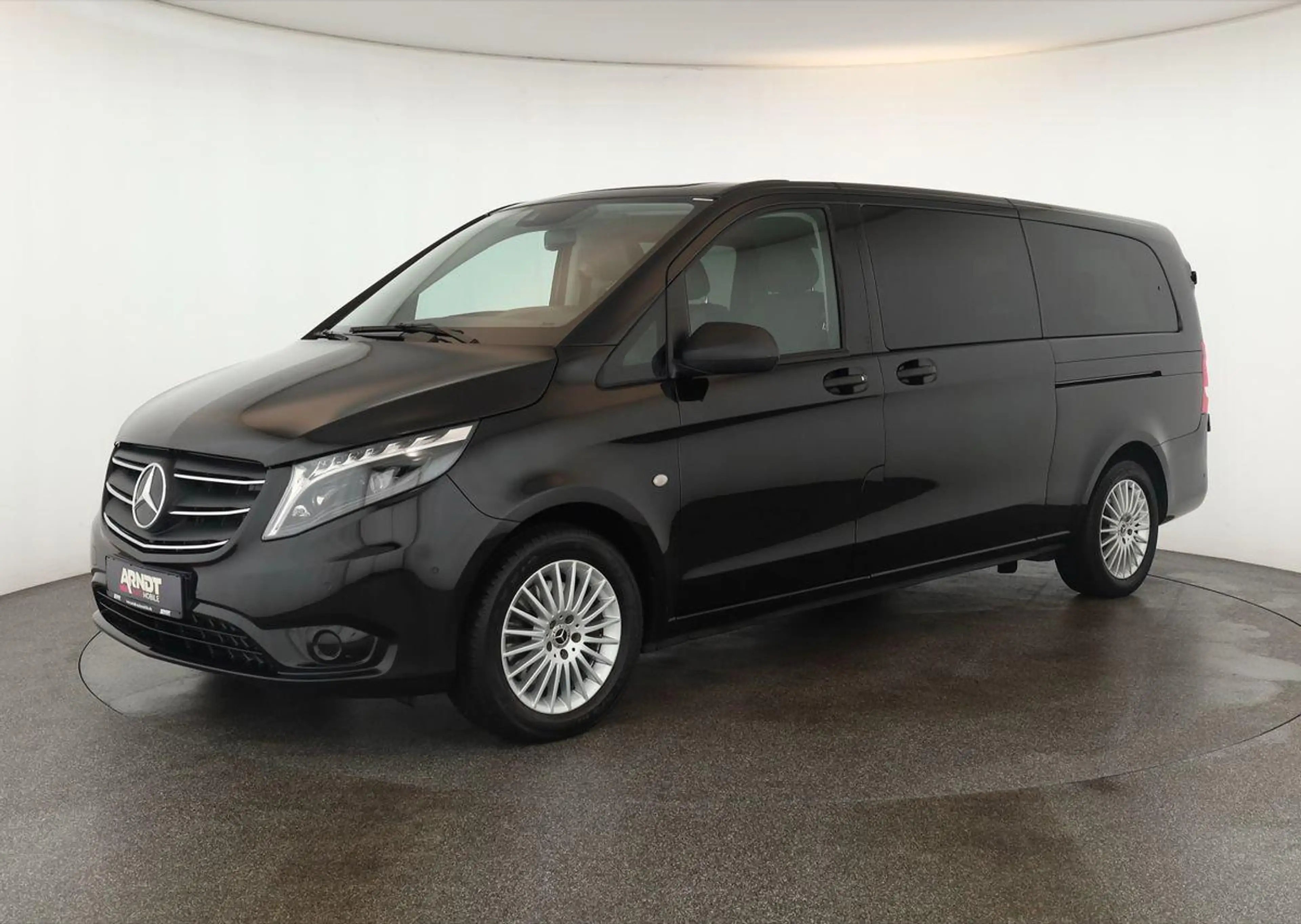 Mercedes-Benz Vito Tourer 119 CDI extralang SELECT 9 LED Navi — photo 2