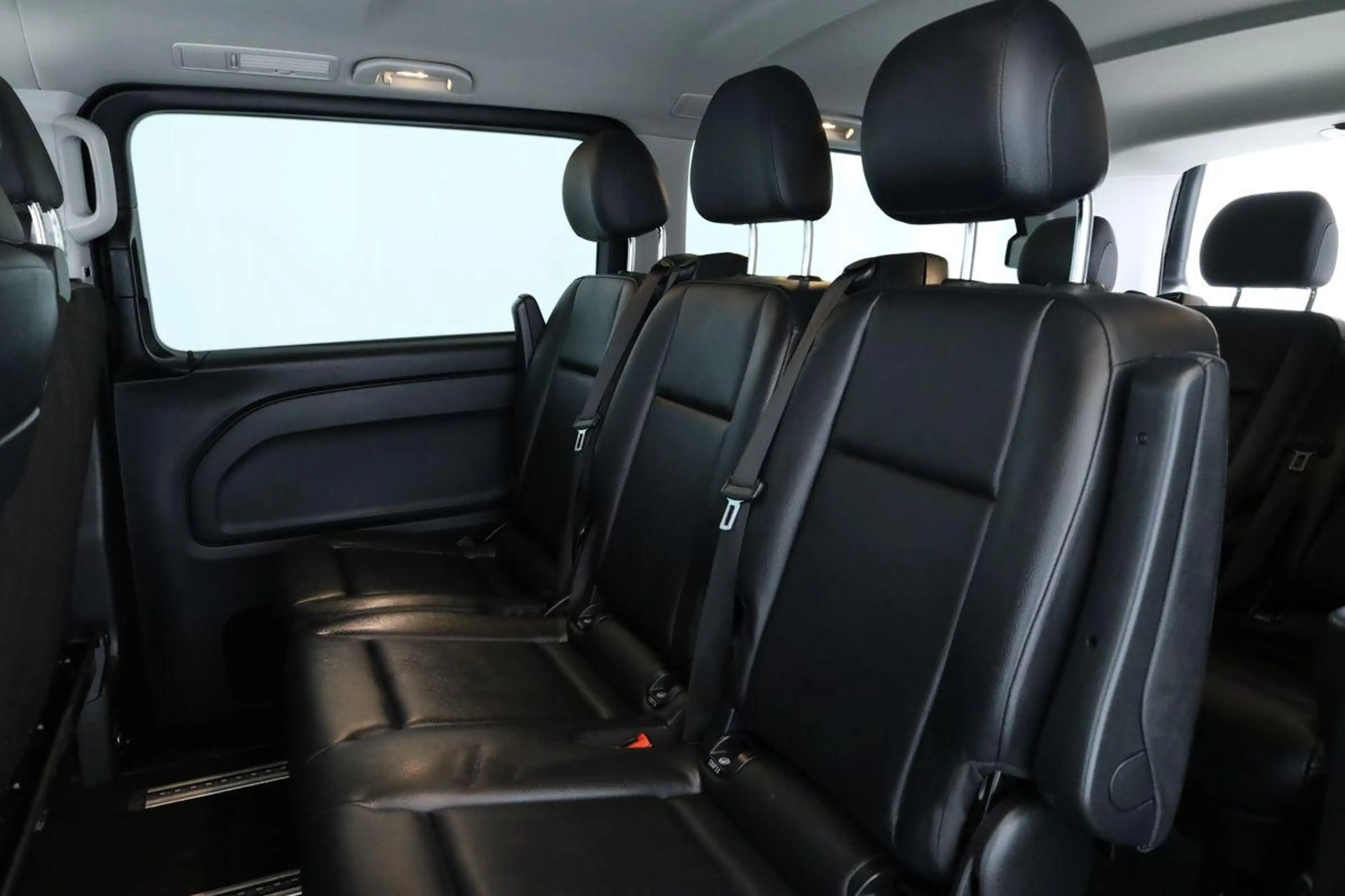 Mercedes-Benz Vito Tourer 119 CDI extralang SELECT 9 LED Navi — photo 10