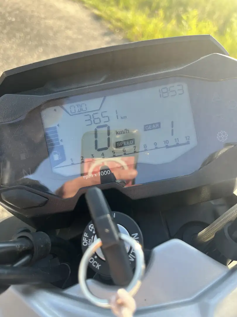 BMW G 310 R - 2