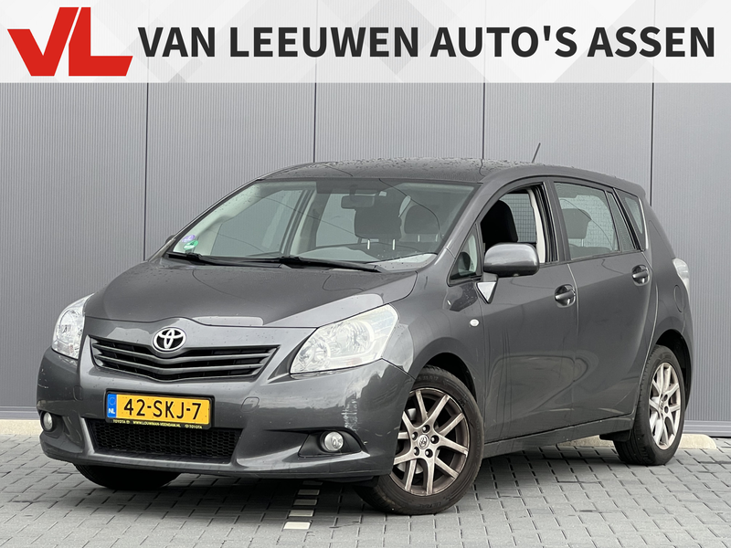 Toyota Verso 1.8 VVT-i Business | Nieuw binnen | Cruise | Navi
