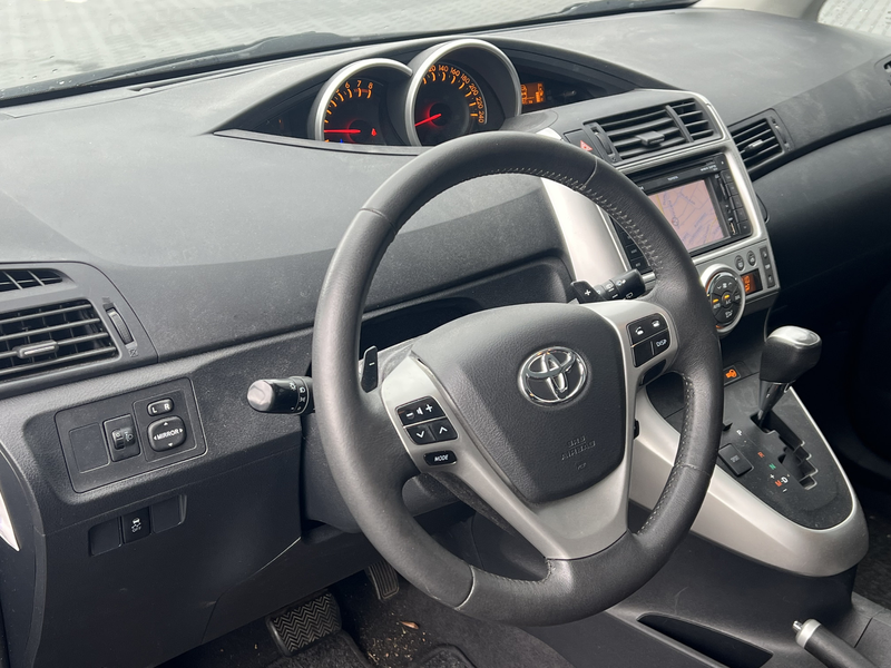Toyota Verso 1.8 VVT-i Business | Nieuw binnen | Cruise | Navi — photo 4