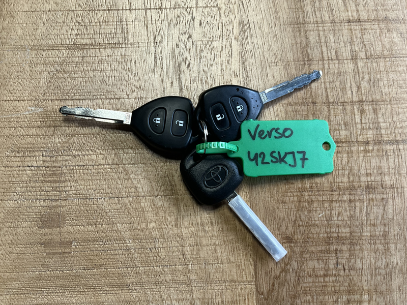 Toyota Verso 1.8 VVT-i Business | Nieuw binnen | Cruise | Navi — photo 7