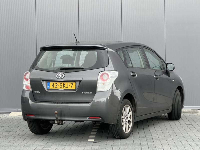 Toyota Verso 1.8 VVT-i Business | Nieuw binnen | Cruise | Navi — photo 2