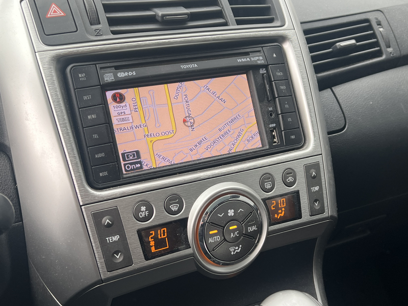 Toyota Verso 1.8 VVT-i Business | Nieuw binnen | Cruise | Navi — photo 9