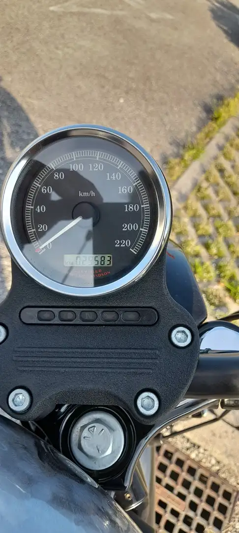 Harley-Davidson Sportster Custom 53 Чёрный - 2