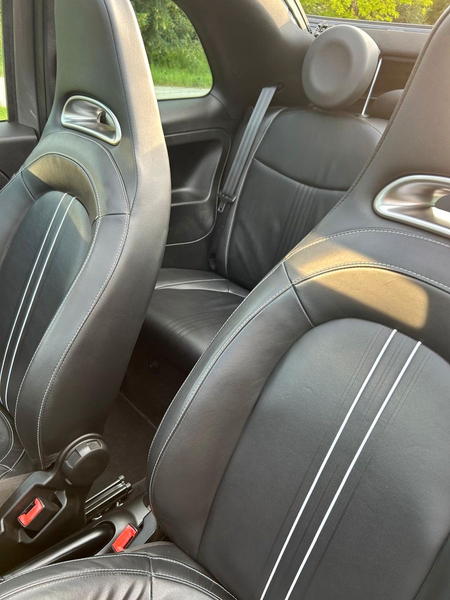 Abarth 500 Cabrio 595 C Competizione — photo 7