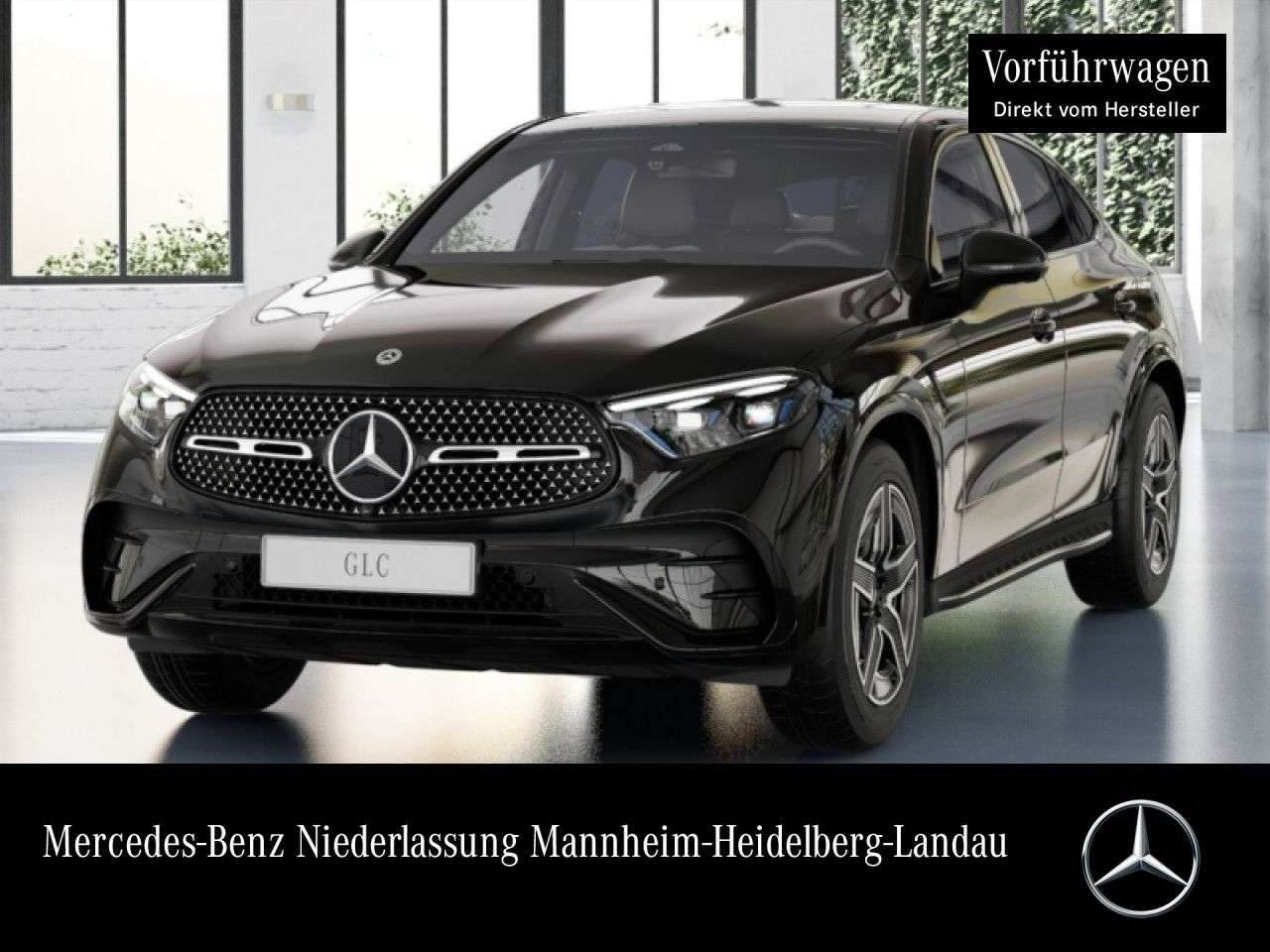 Mercedes-Benz GLC 200 2026