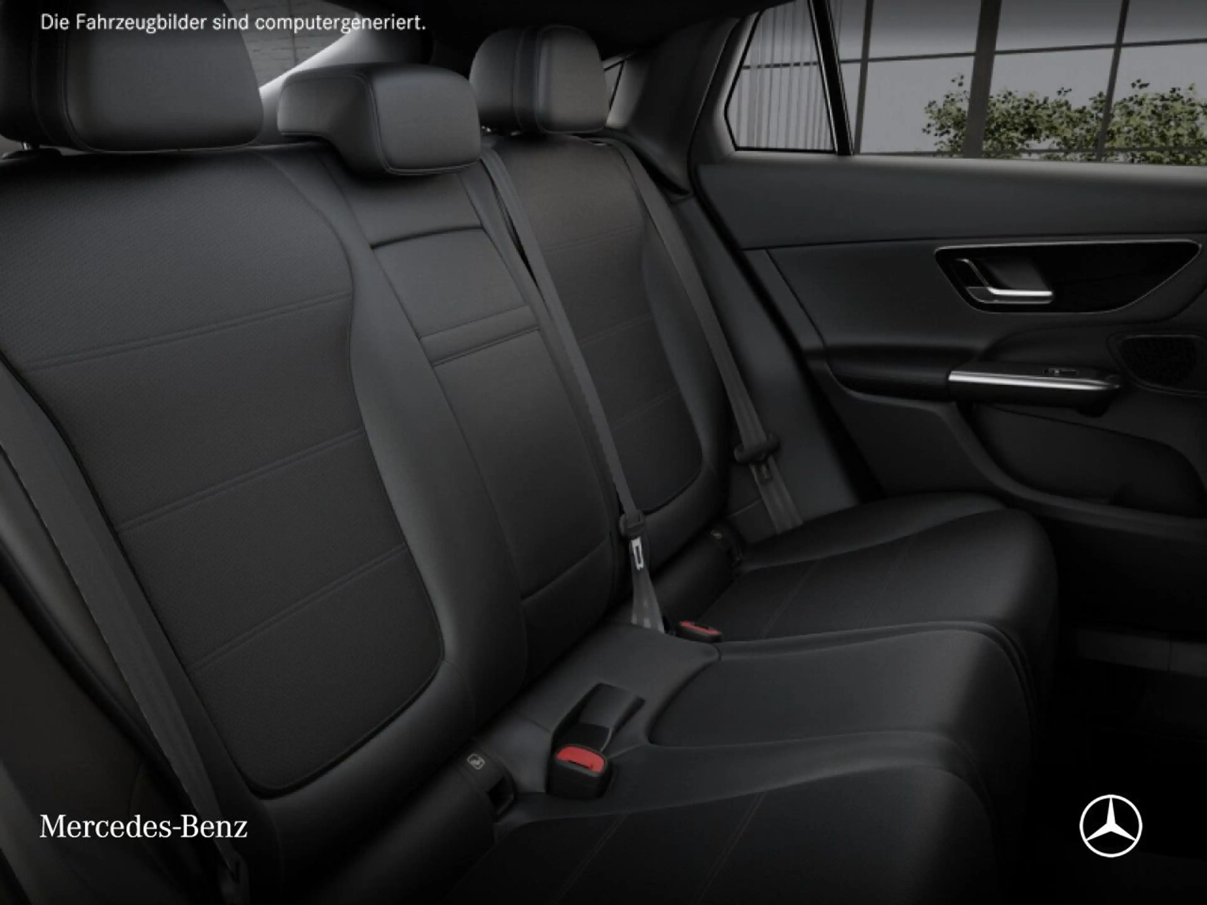 Mercedes-Benz GLC 200 4M AMG+NIGHT+360+TOTW+KEYLESS+9G — photo 12