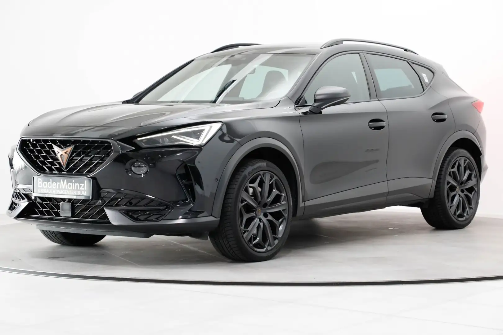 CUPRA Formentor 2.0 TSI 4D DSG VZ Matrix Beats ACC Schwarz - 2