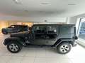 Jeep Wrangler Wrangler  Unlimited Unlimited 2.8 crd Sahara auto Noir - thumbnail 12