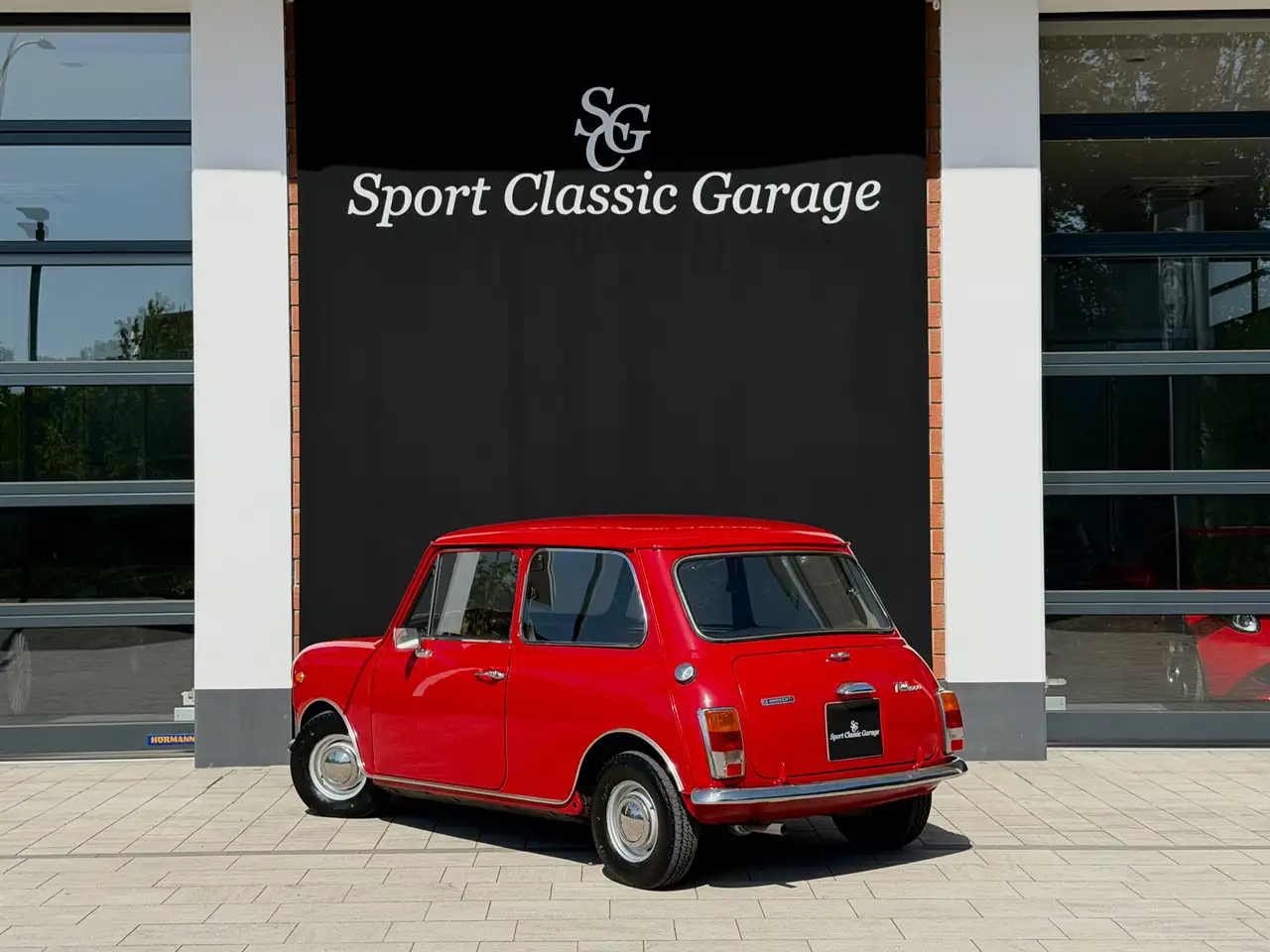 Innocenti Mini 1000 | ITALIANA | UNIPRO | TARGHE "MI" | TAGLIANDO, foto 6