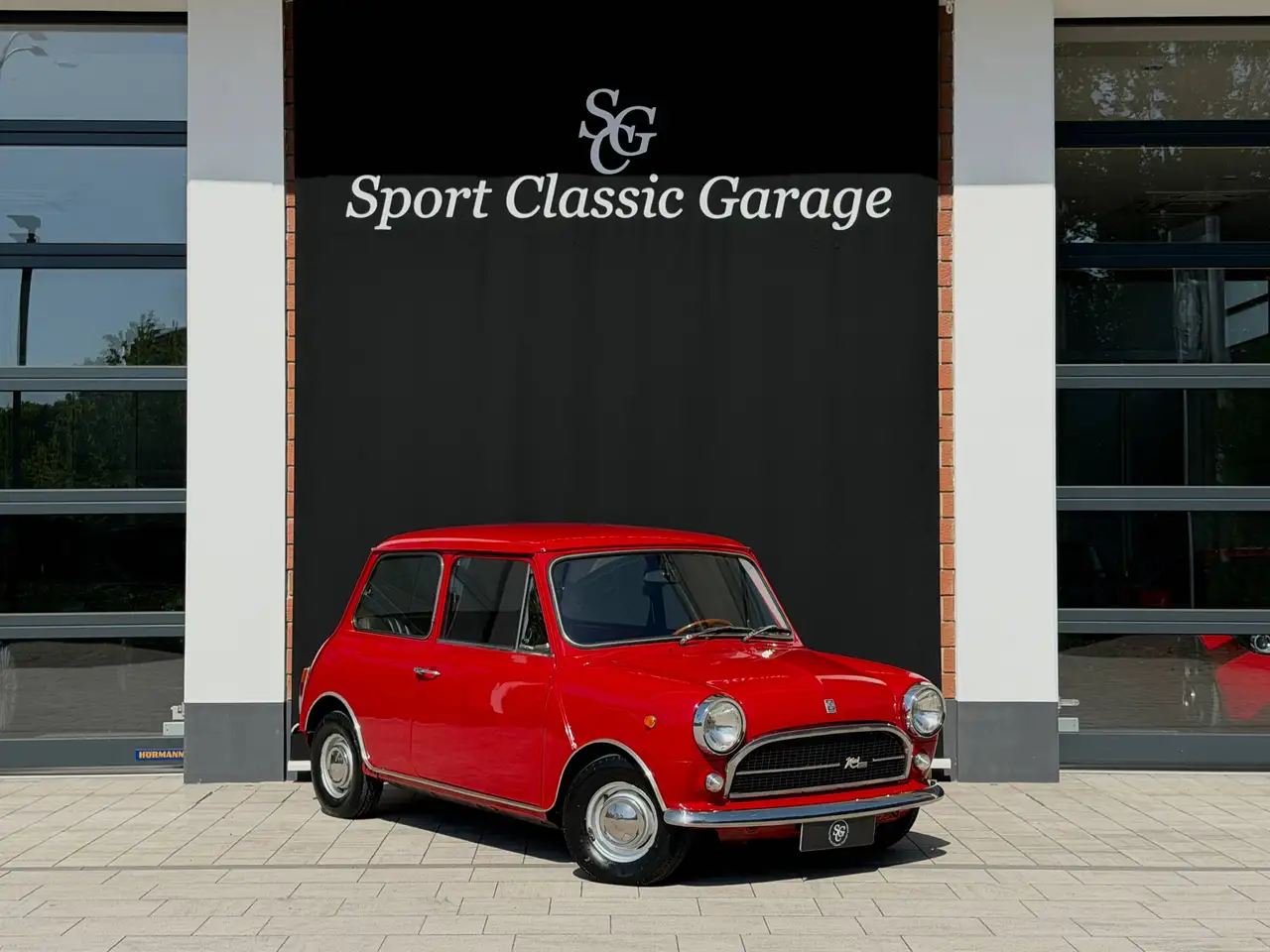 Innocenti Mini 1000 | ITALIANA | UNIPRO | TARGHE "MI" | TAGLIANDO, foto 2