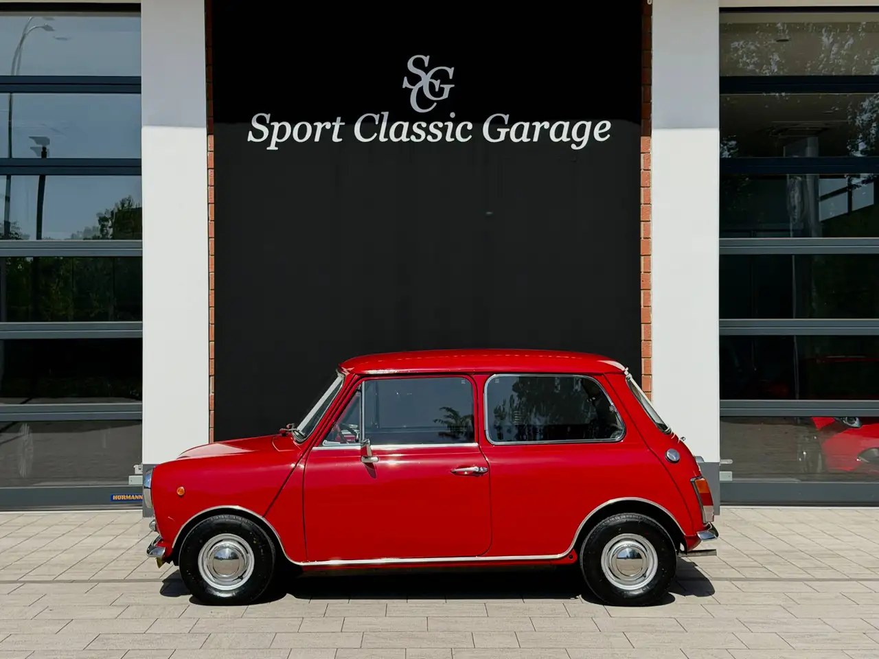 Innocenti Mini 1000 | ITALIANA | UNIPRO | TARGHE "MI" | TAGLIANDO, foto 4