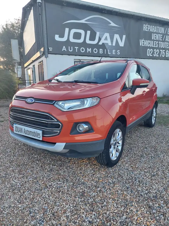 Ford EcoSport