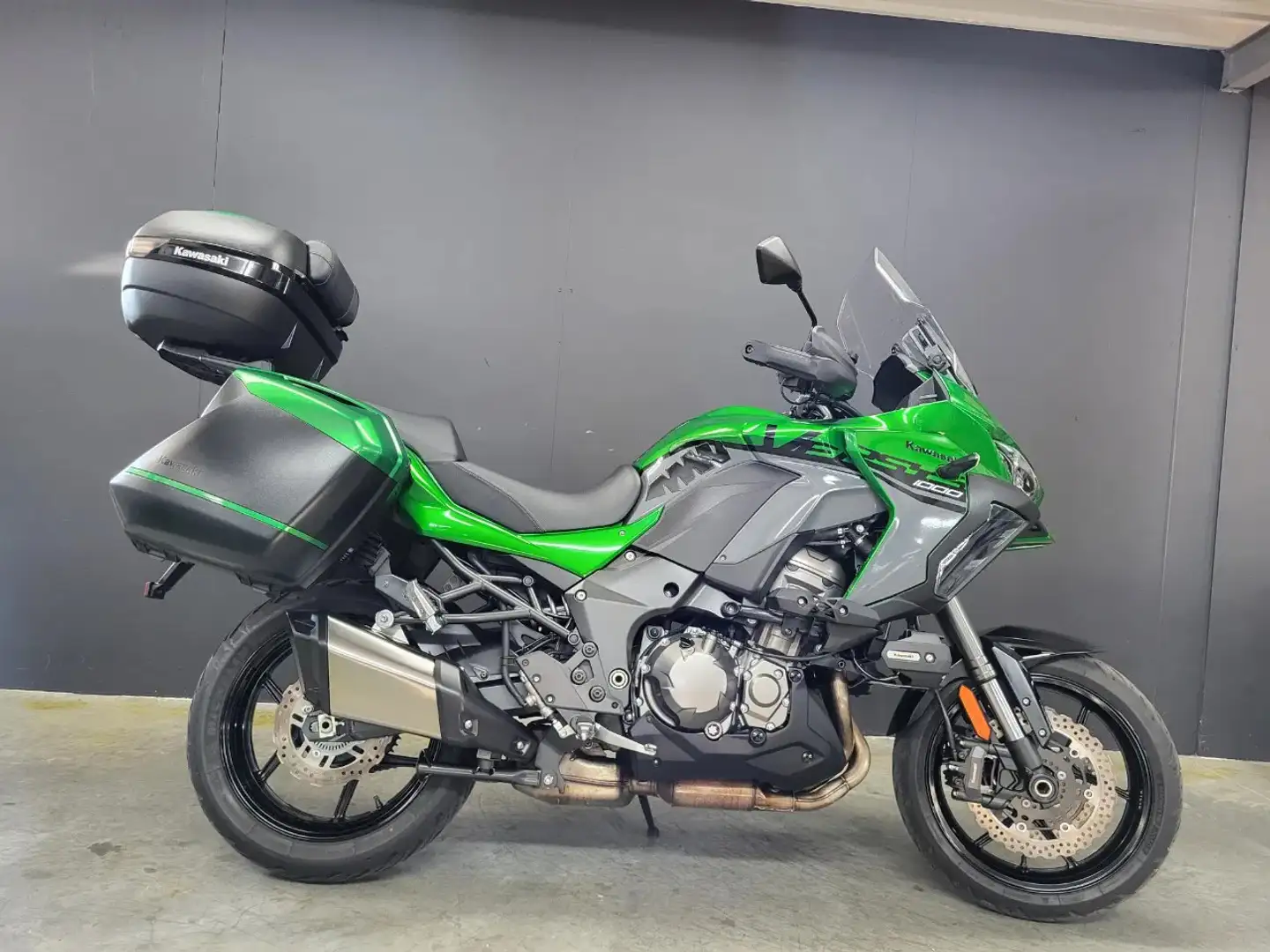 Kawasaki Versys 1000 SE GT-edition - 2