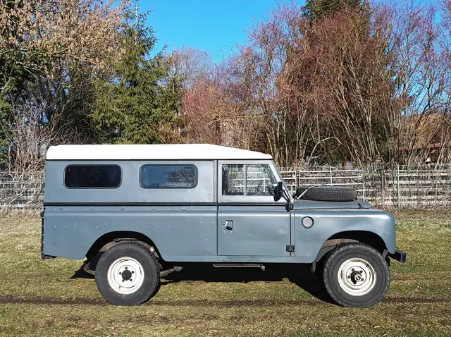 Land Rover Serie III  109 er