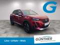 Peugeot 2008 E-2008 50kWh Rot - thumbnail 2