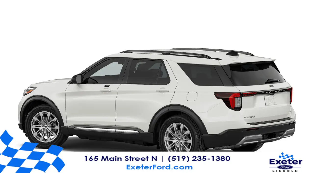 Ford Explorer снимка Ford Explorer