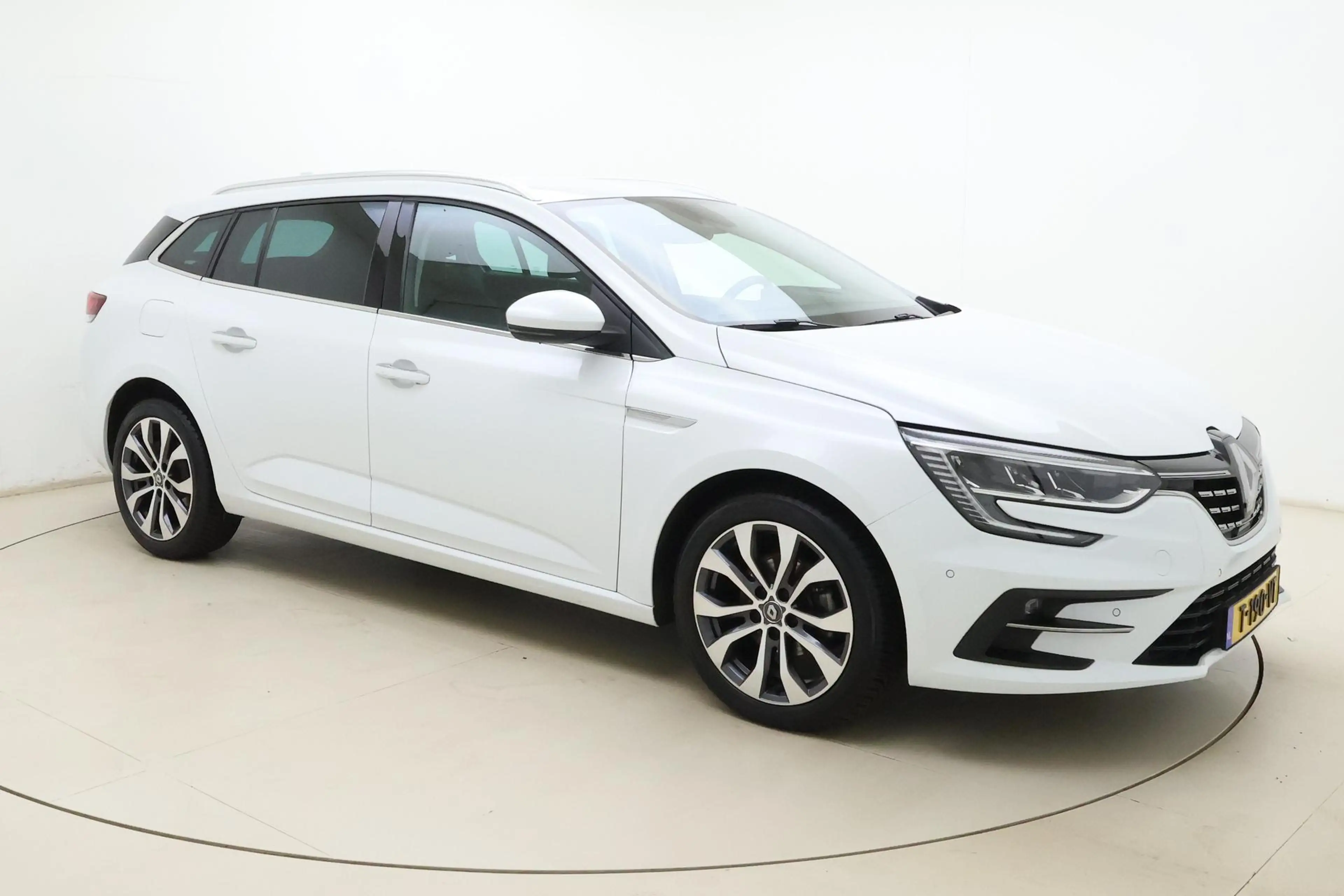 Renault Megane Estate 1.3 TCe 140 Techno | Navigatie Full Map | C — photo 8