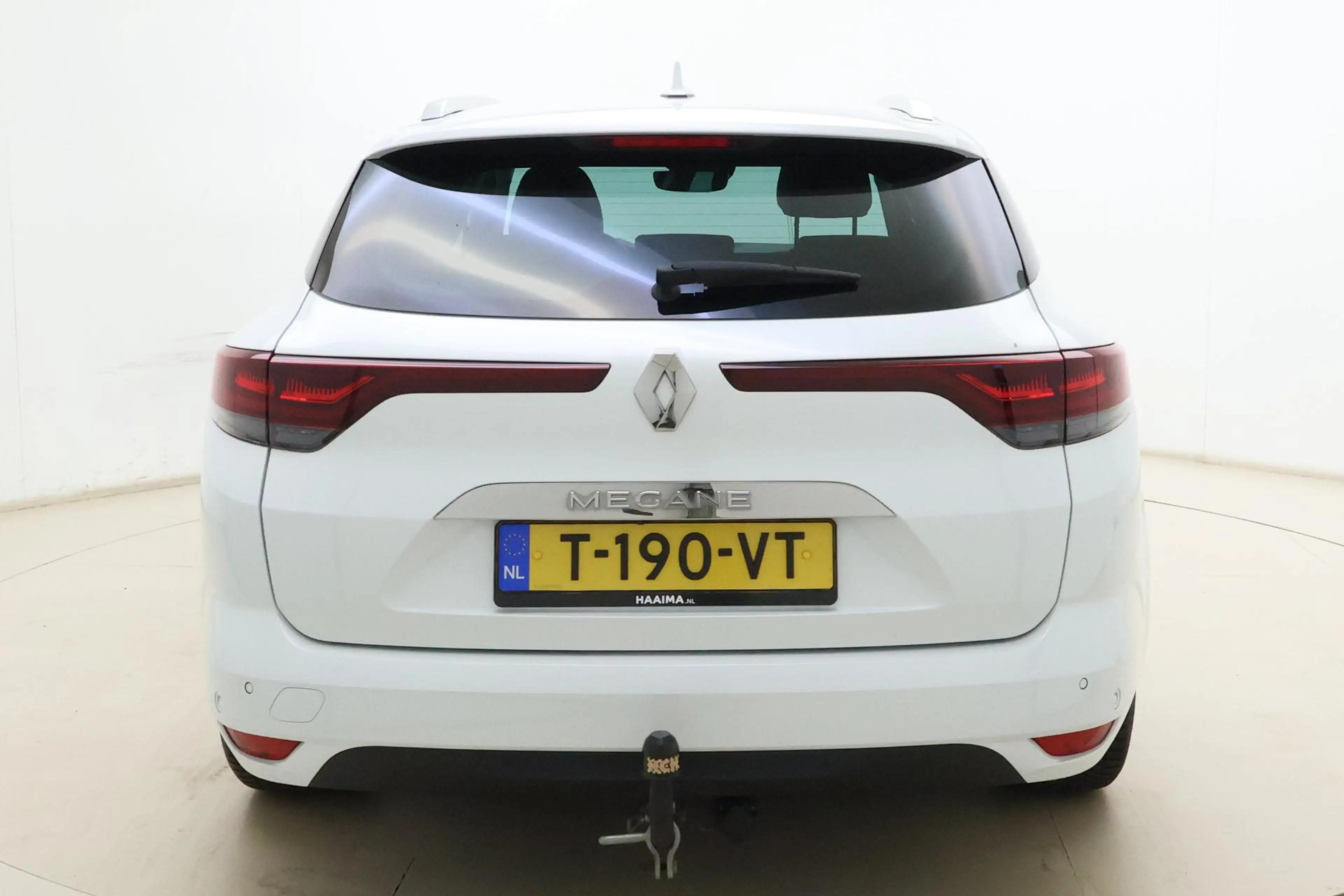 Renault Megane Estate 1.3 TCe 140 Techno | Navigatie Full Map | C — photo 11