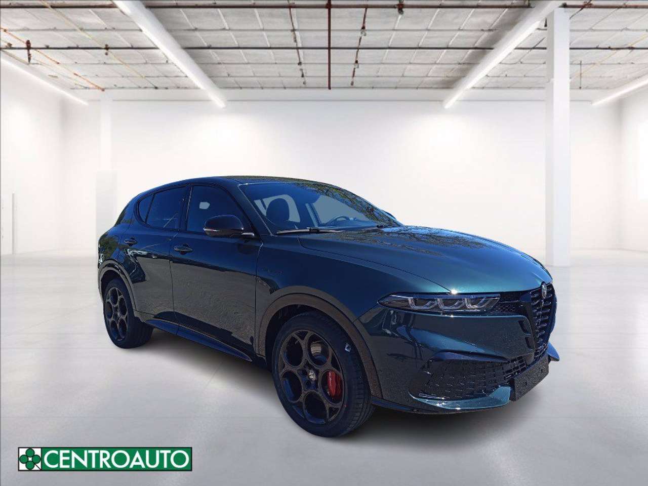 Alfa Romeo Tonale 1.5 hybrid Veloce 175cv tct7