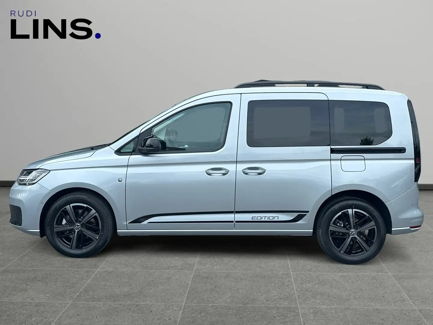 Volkswagen Caddy Edition TDI Silber - 2