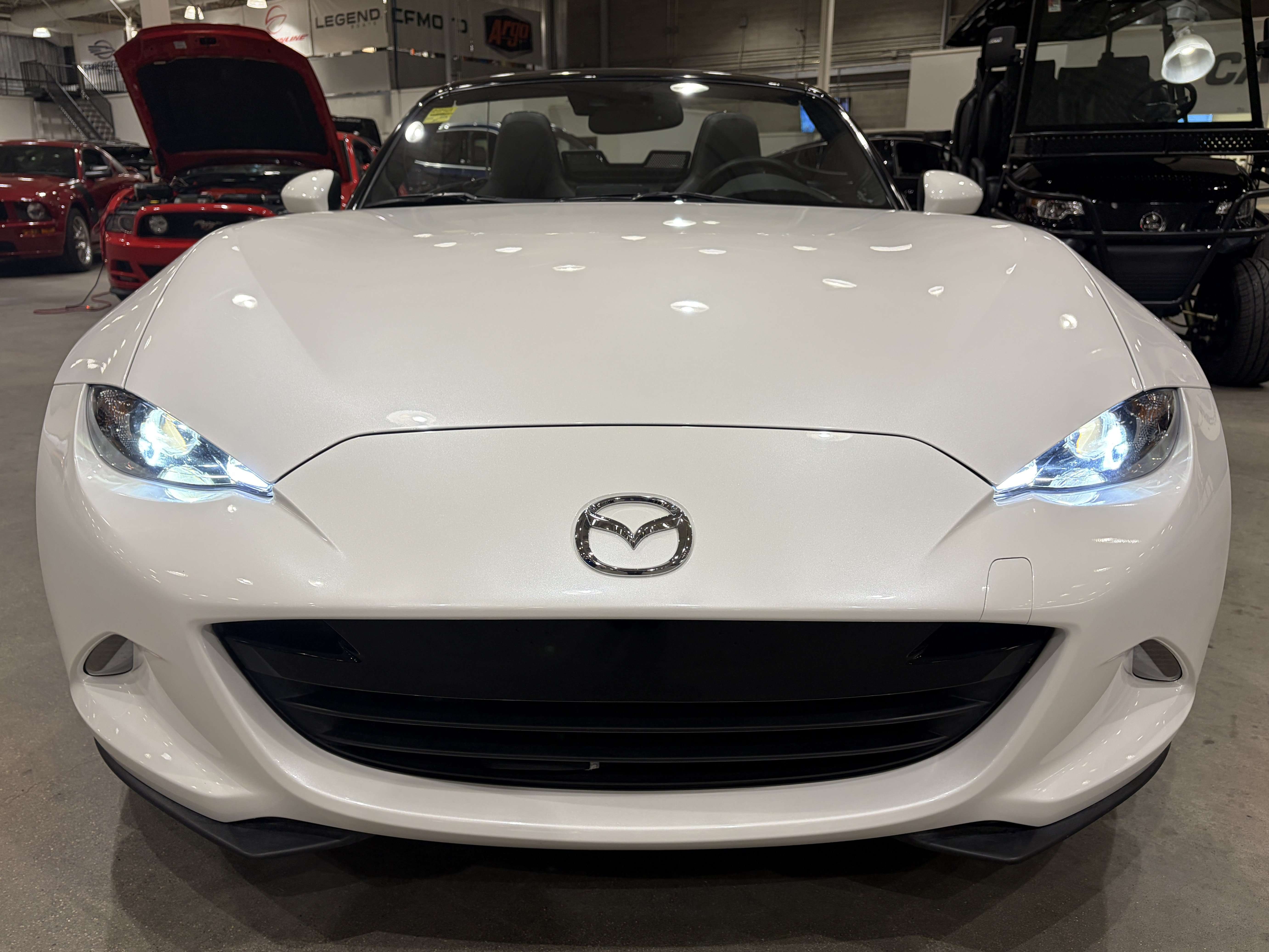 2023 Mazda MX-5 Miata Roadster