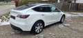 Tesla Model Y Long Range Dual AWD 8fach dt modell Blanc - thumbnail 3