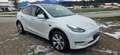 Tesla Model Y Long Range Dual AWD 8fach dt modell Blanc - thumbnail 2