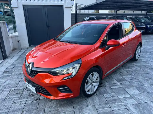 Renault Clio Clio V 2019 1.6 E-Tech hybrid 140cv auto