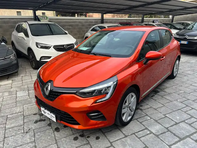 Renault Clio Clio V 2019 1.6 E-Tech hybrid 140cv auto