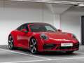 Porsche 992 Targa 4S Rouge - thumbnail 5