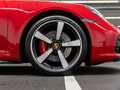Porsche 992 Targa 4S Rouge - thumbnail 10