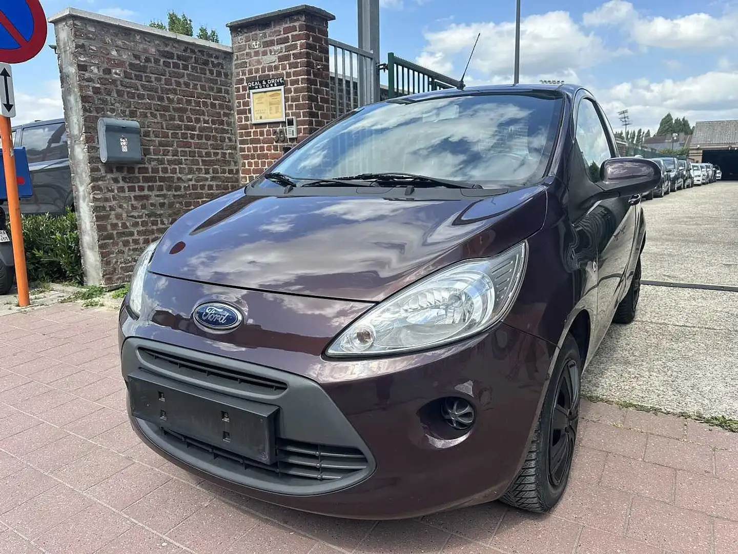 Ford Ka/Ka+ 1.2 I MET 102DKM EDITON Bruin - 1